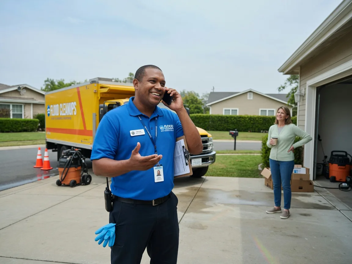 Water Damage Restoration Elkins Park, PA FAQs